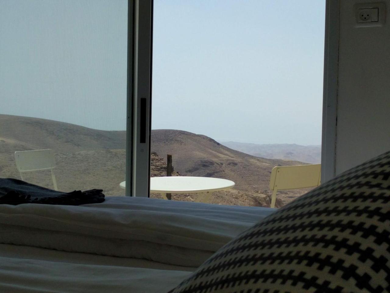 Dead Sea Desert'S Edge Arad Exteriör bild