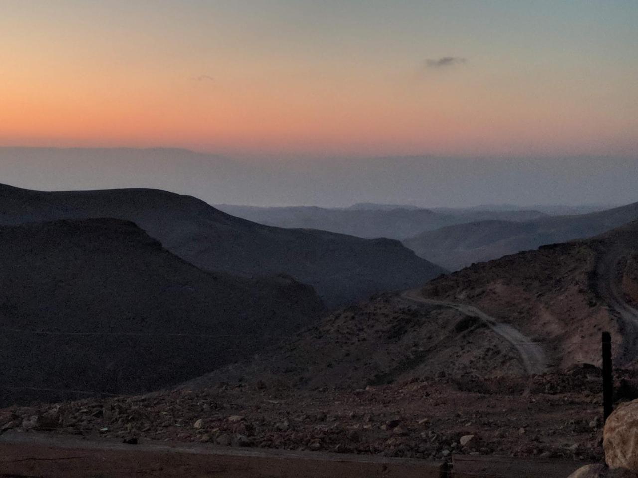 Dead Sea Desert'S Edge Arad Exteriör bild