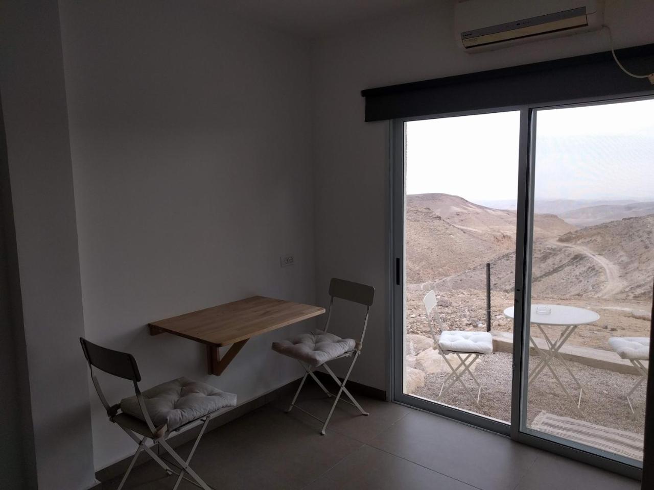 Dead Sea Desert'S Edge Arad Exteriör bild