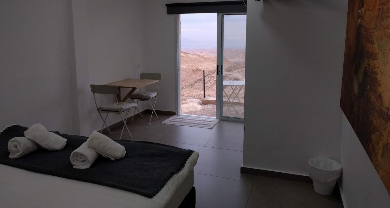 Dead Sea Desert'S Edge Arad Exteriör bild